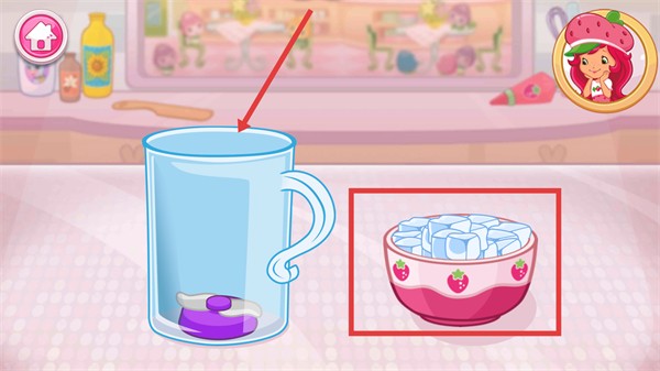 草莓甜心烘焙店全蛋糕解锁版