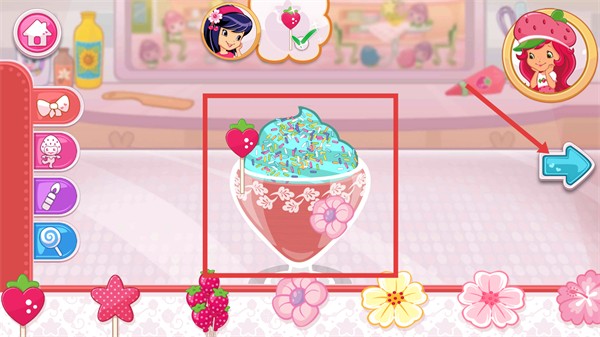 草莓甜心烘焙店全蛋糕解锁版