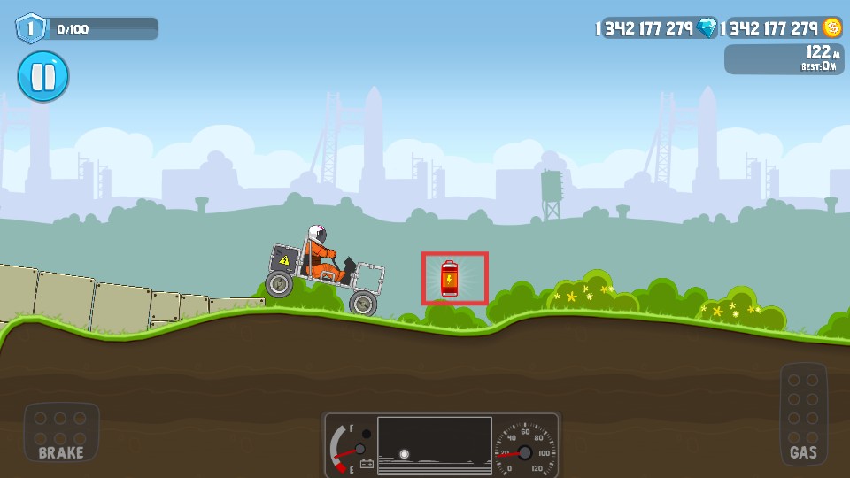 太空全地形车冒险手游修改版