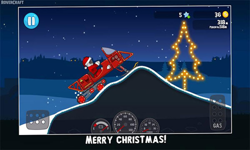 太空全地形车冒险手游修改版