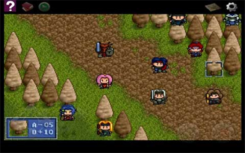 炎龙骑士团2正式版