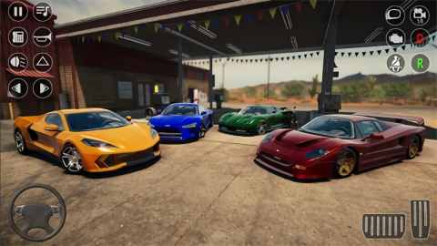 汽车城停车大师