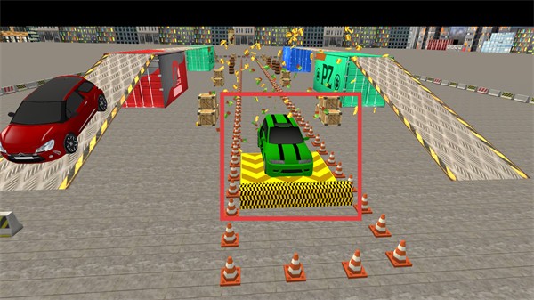 汽车城停车大师