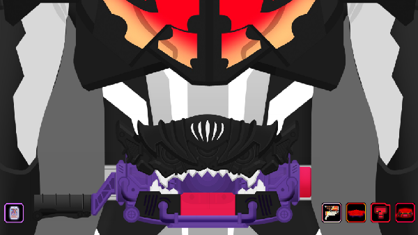 假面骑士加布模拟器全完整版