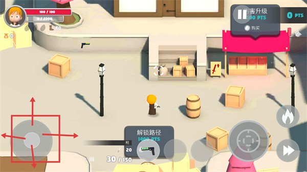 鸽子进攻最新版