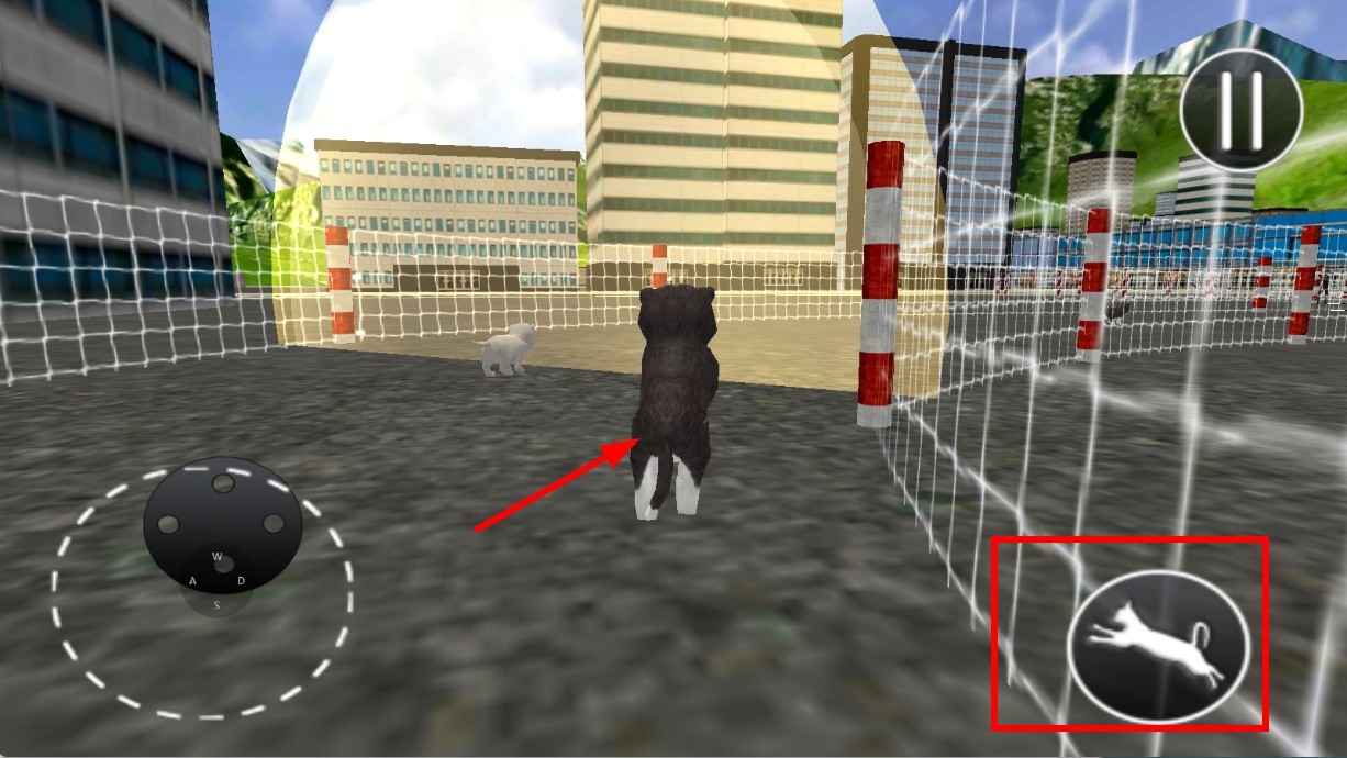 小狗跑酷比赛官方版