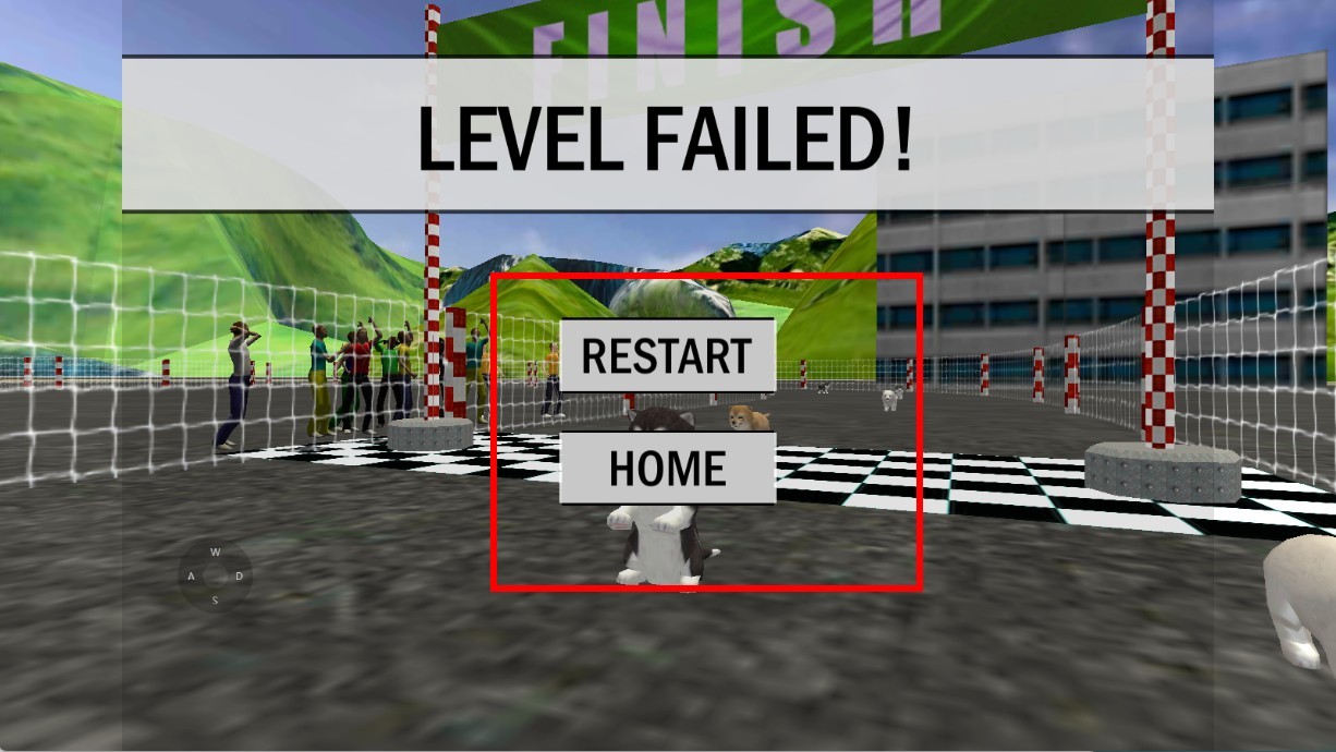 小狗跑酷比赛官方版