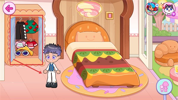 玩具小镇世界手游修改版