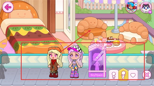 玩具小镇世界手游修改版