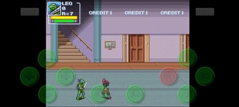 忍者神龟3无敌版