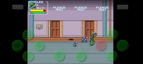 忍者神龟3无敌版