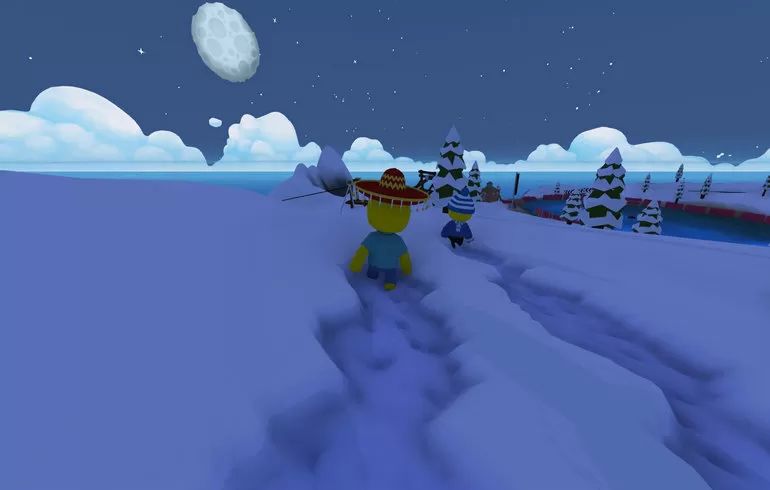 欢乐小镇手机版