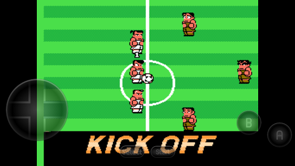 热血足球2手机版