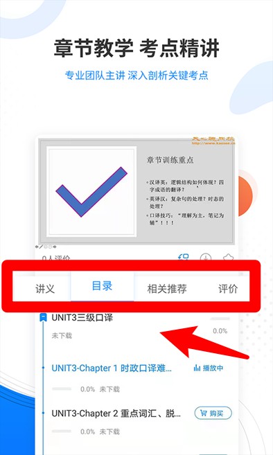 翻译资格准题库