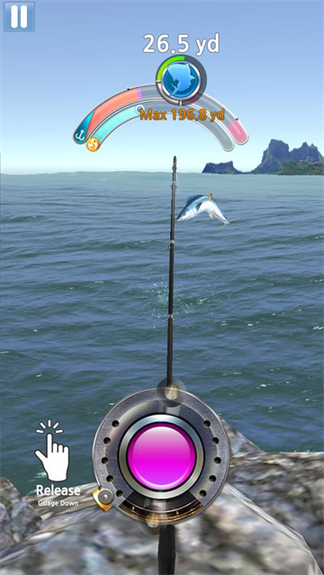 怪物钓鱼内置MOD菜单版