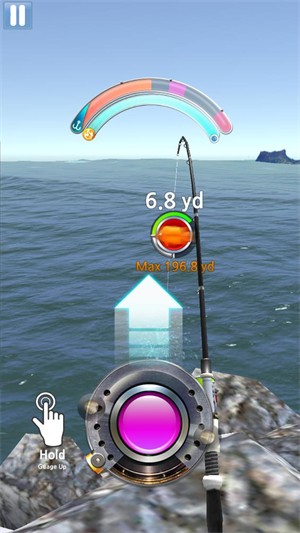 怪物钓鱼内置MOD菜单版