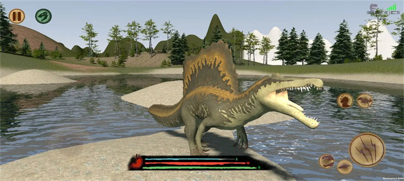 盘古大陆原始时代安卓汉化版