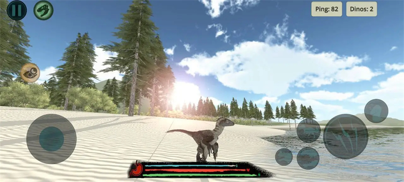 盘古大陆原始时代安卓汉化版