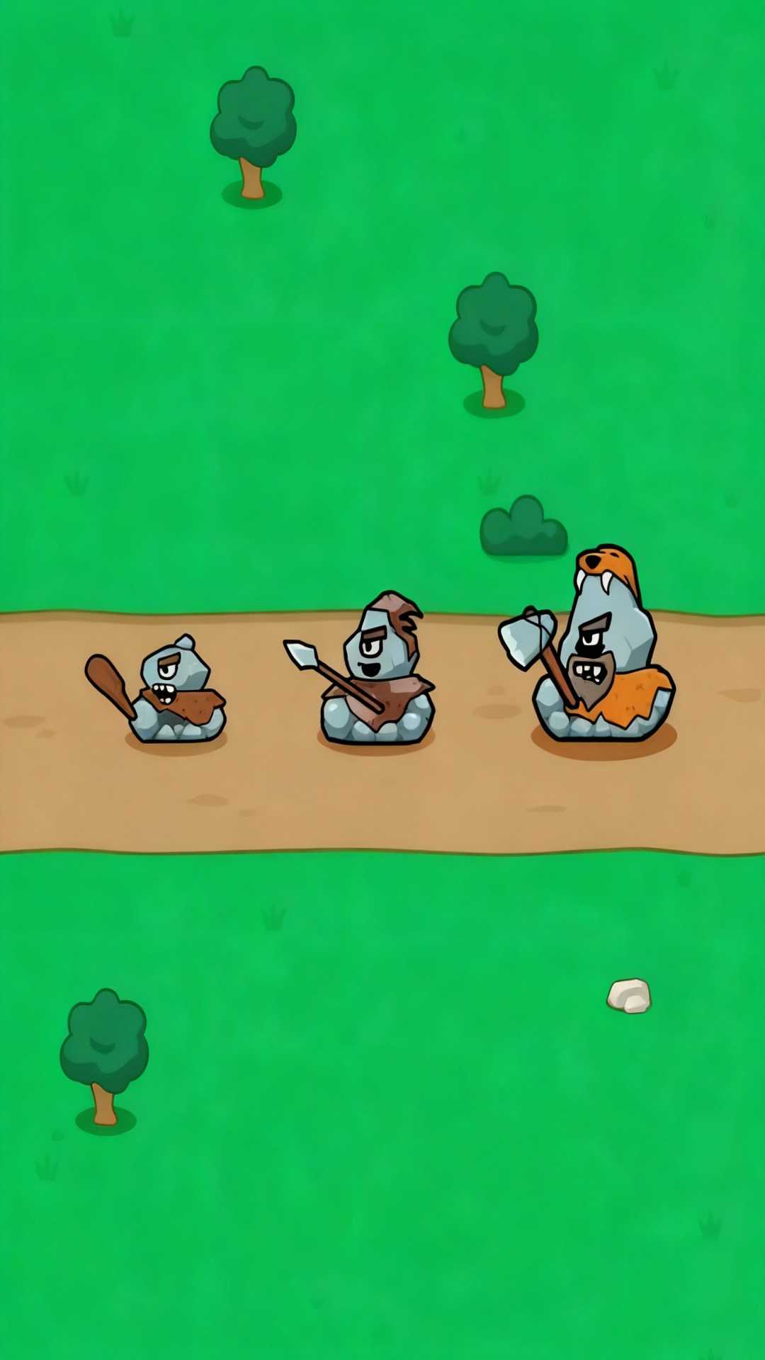 迷你坦克冲锋手机版