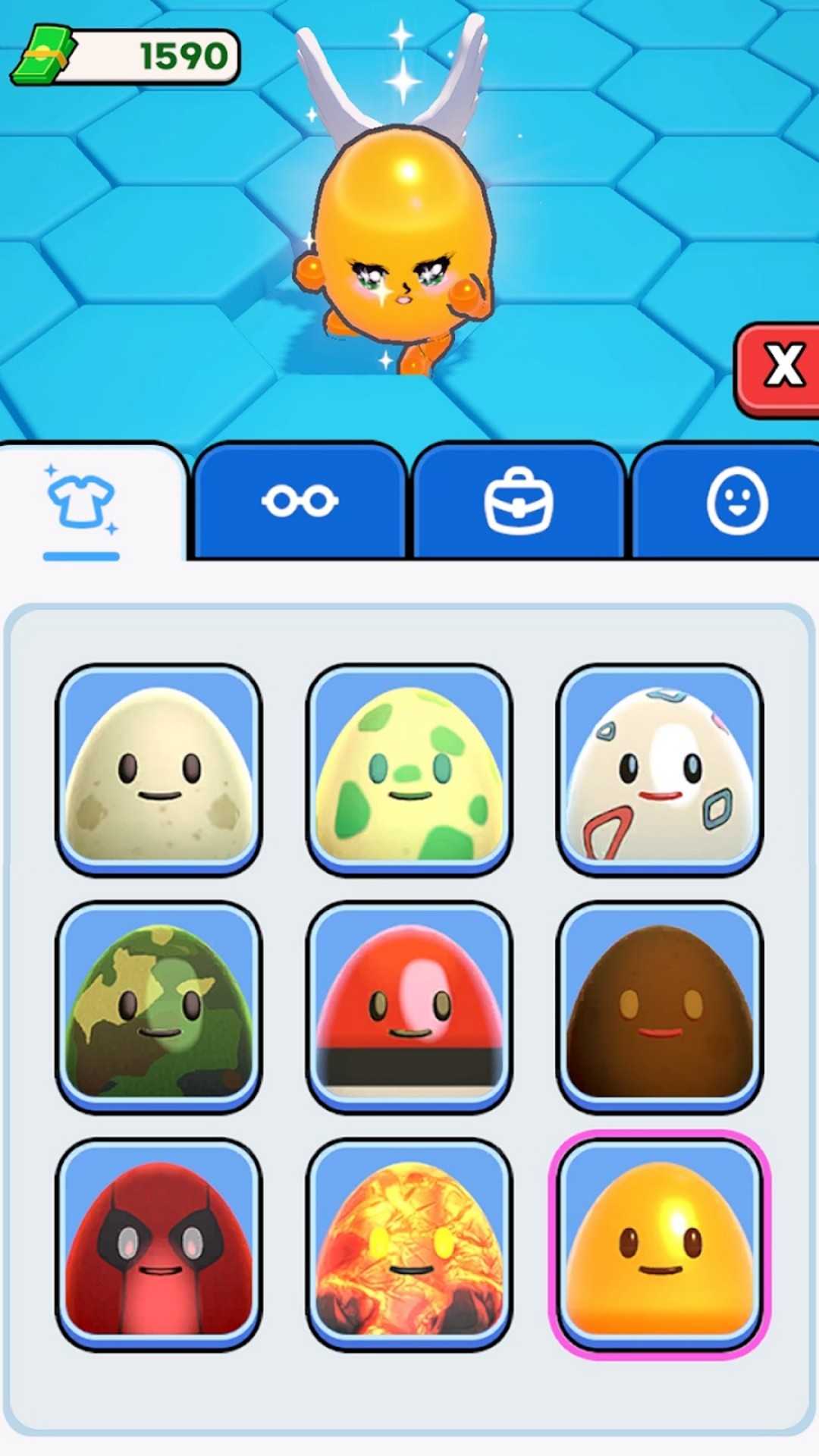 扭蛋成神记官方版