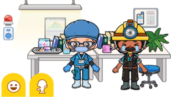 啊哈世界全解锁版