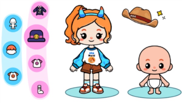 啊哈世界全解锁版