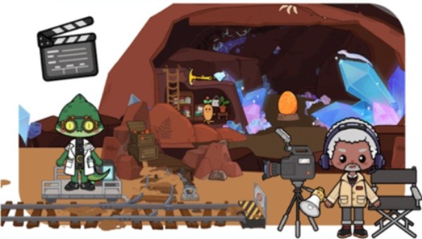 啊哈世界全解锁版