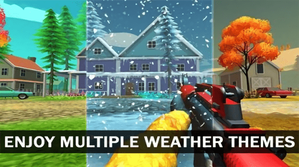 破坏邻居家安卓正式版