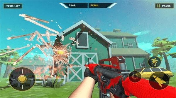 破坏邻居家安卓正式版