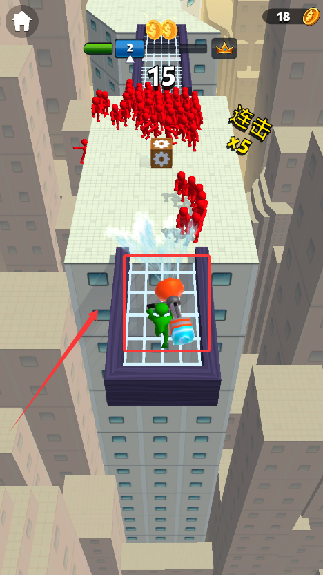 推开一切游戏(Push)中文版