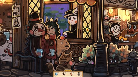 迷途猫的灵魂碎片手机版