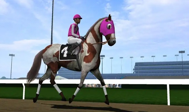 赛马赢得杯赛挑战畅玩版