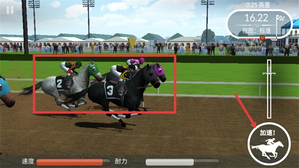 赛马赢得杯赛挑战畅玩版