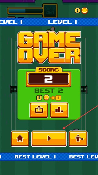 Timber Tennis(像素网球)