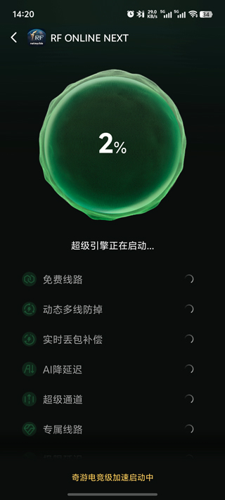 晶战(RF ONLINE NEXT)中文版