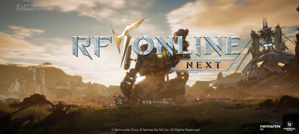 晶战(RF ONLINE NEXT)中文版