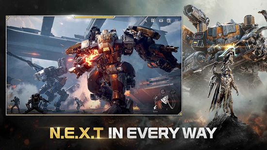 晶战(RF ONLINE NEXT)中文版