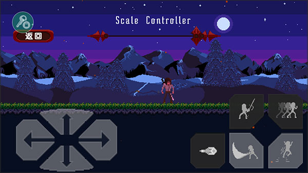 严峻征服黎明鸟手机版