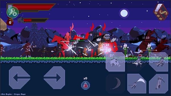 严峻征服黎明鸟手机版