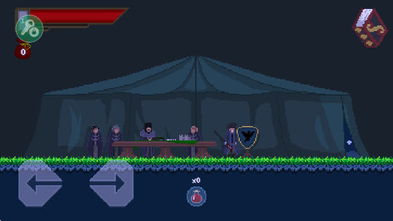 严峻征服黎明鸟手机版