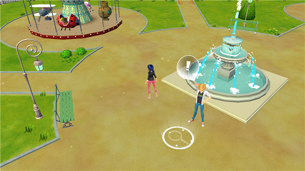 奇迹少女的生活手机版