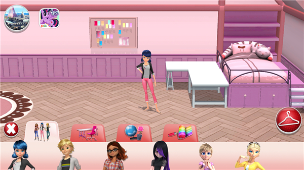 奇迹少女的生活手机版