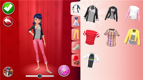 奇迹少女的生活手机版