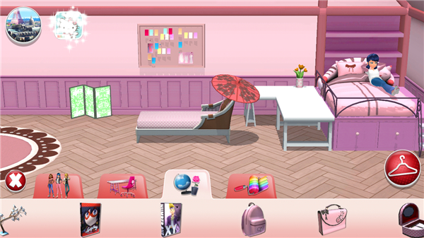 奇迹少女的生活手机版