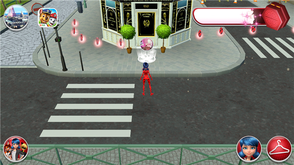 奇迹少女的生活手机版