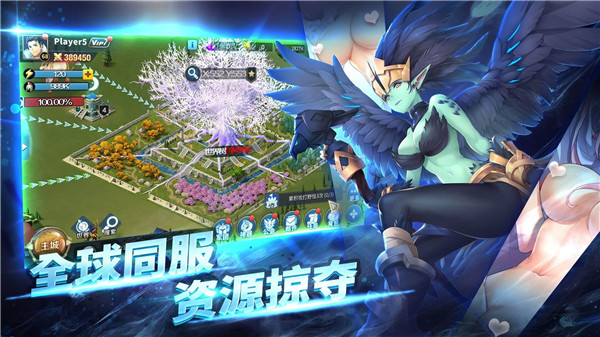 战女无双中文版