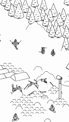 隐匿的家伙手机版