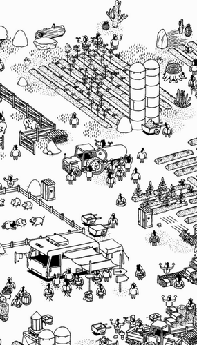 隐匿的家伙手机版