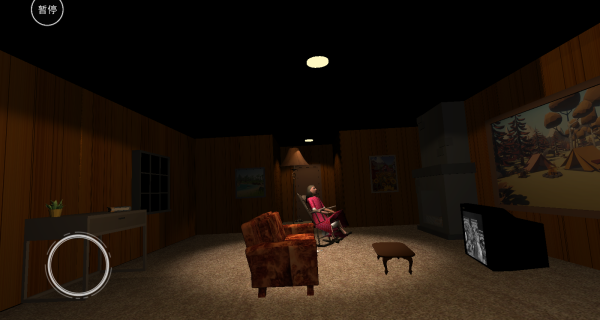 逃出恐怖后室手机版