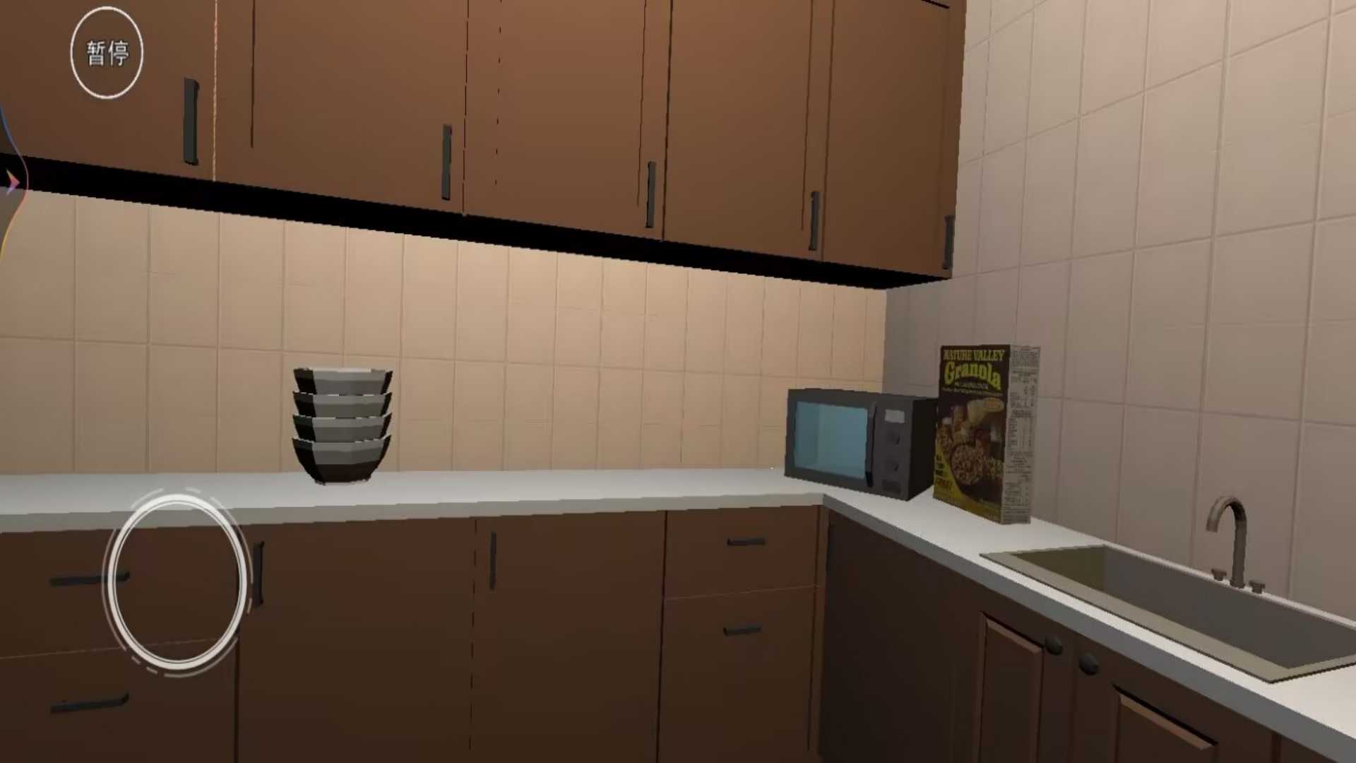 逃出恐怖后室手机版